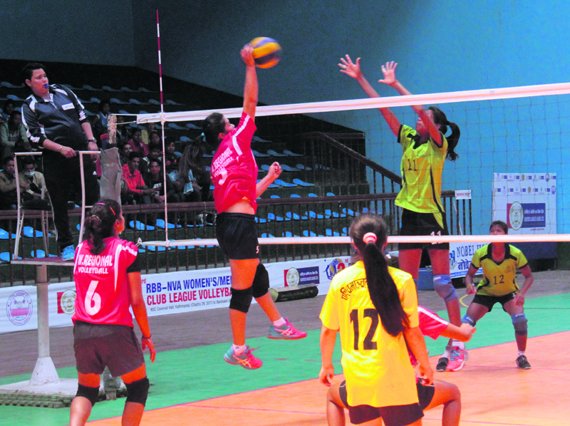 Help Nepal clinches two wins to lead points table